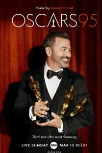 Oscars 95th academy awards 2023 poster - vegamovies, Vegamovies0.com