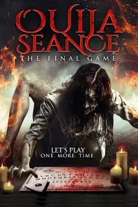 Ouija seance the final game 2018 poster - vegamovies, Vegamovies0.com