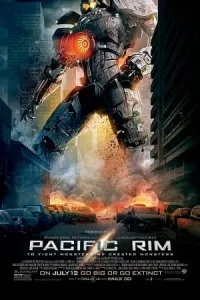 Pacific rim 2013 poster - vegamovies, Vegamovies0.com