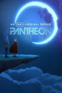 Pantheon new poster - vegamovies, Vegamovies0.com