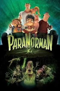 Paranorman 2012 poster - vegamovies, Vegamovies0.com