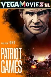 Patriot games 1992 poster - vegamovies, Vegamovies0.com