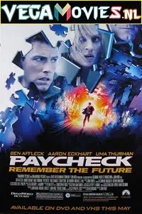 Paycheck 2003 - vegamovies, Vegamovies0.com