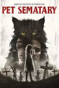 Pet sematary 2019 poster - vegamovies, Vegamovies0.com