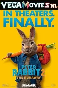 Peter rabbit 2 - vegamovies, Vegamovies0.com