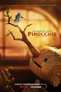 Pinocchio 2022 poster - vegamovies, Vegamovies0.com