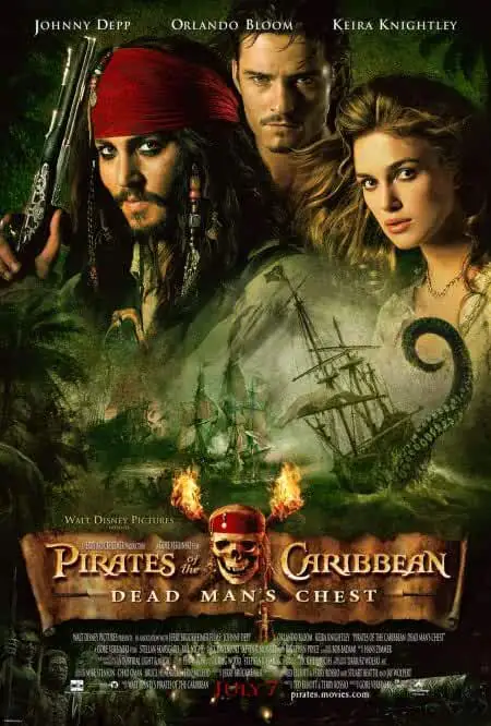 Pirates of the caribbean dead mans chest - vegamovies, Vegamovies0.com