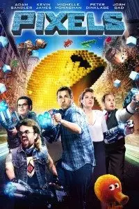 Pixels 2015 - vegamovies, Vegamovies0.com