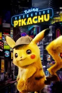 Pokemon detective pikachu 2019 hindi english - vegamovies, Vegamovies0.com