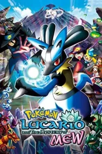 Pokemon lucario and the mystery of mew - vegamovies, Vegamovies0.com