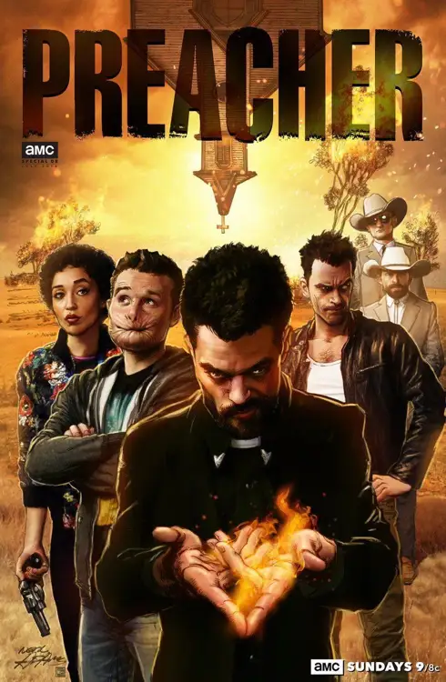 Preacher season 3 - vegamovies, Vegamovies0.com