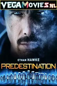 Predestination 2014 poster - vegamovies, Vegamovies0.com