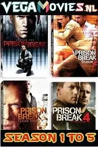 Prison break - vegamovies, Vegamovies0.com