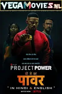 Project power hindi dubbed - vegamovies, Vegamovies0.com