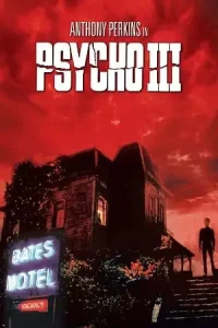 Psycho iii 1986 poster - vegamovies, Vegamovies0.com