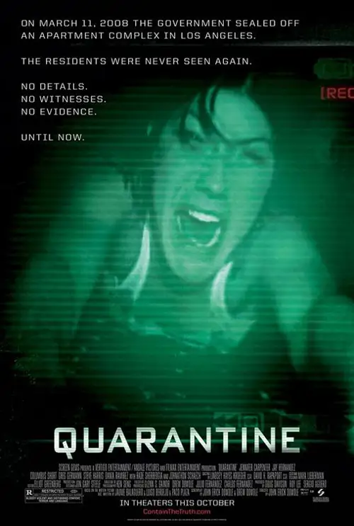 Quarantine 2008 - vegamovies, Vegamovies0.com