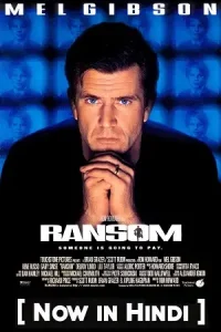 Ransom 1996 poster - vegamovies, Vegamovies0.com