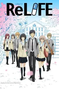 Relife season 1 - vegamovies, Vegamovies0.com