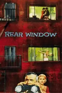 Rear window hindi dubbed poster - vegamovies, Vegamovies0.com