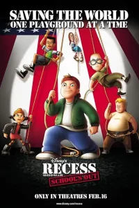 Recess schools out 2001 - vegamovies, Vegamovies0.com