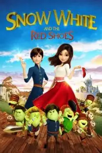 Red shoes and the seven dwarfs 2019 hindi - vegamovies, Vegamovies0.com