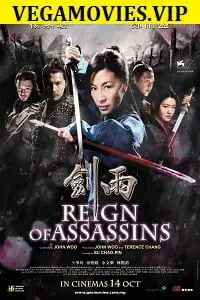 Reign of assassins 2010 - vegamovies, Vegamovies0.com