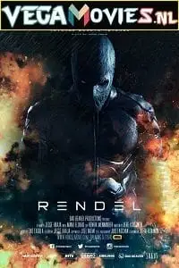 Rendel dark vengeance 2017 poster - vegamovies, Vegamovies0.com