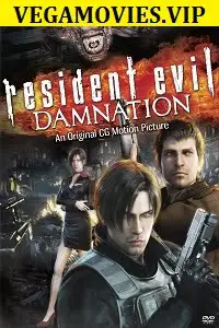 Resident evil damnation 2012 hindi dual audio - vegamovies, Vegamovies0.com