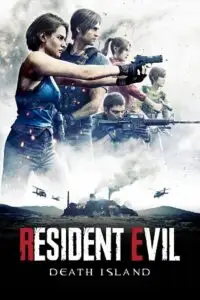 Resident evil death island - vegamovies, Vegamovies0.com