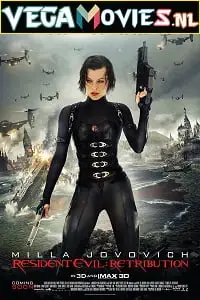 Resident evil retribution 2012 hindi - vegamovies, Vegamovies0.com