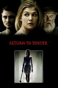 Return to sender 2015 poster - vegamovies, Vegamovies0.com