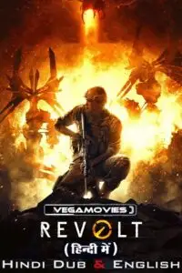 Revolt hindi dubbed - vegamovies, Vegamovies0.com