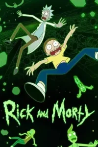 Rick and morty 2022 season 6 poster hindi - vegamovies, Vegamovies0.com