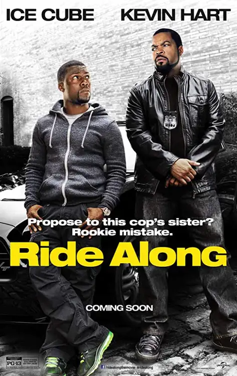 Ride along 2014 - vegamovies, Vegamovies0.com