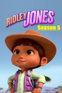 Ridley jones 2023 season 5 posters - vegamovies, Vegamovies0.com