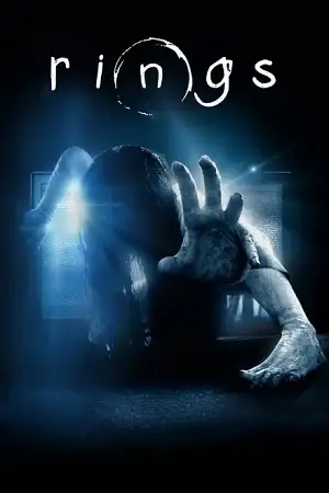 Rings 2017 hindi poster - vegamovies, Vegamovies0.com