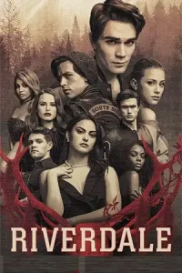 Riverdale season 7 poster - vegamovies, Vegamovies0.com