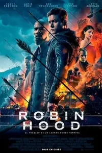 Robin hood 2018 poster - vegamovies, Vegamovies0.com