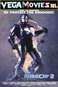 Robocop 2 1990 - vegamovies, Vegamovies0.com