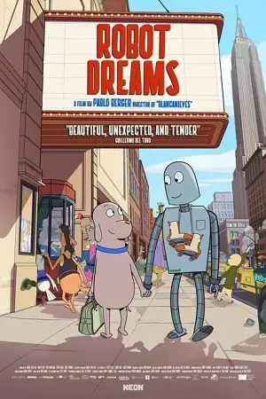 Robot dreams - vegamovies, Vegamovies0.com