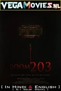 Room 203 2022 poster - vegamovies, Vegamovies0.com