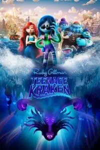 Ruby gillman teenage kraken hindi - vegamovies, Vegamovies0.com