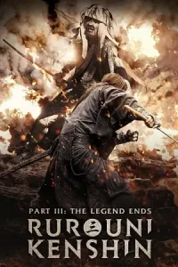 Rurouni kenshin part iii the legend ends 2014 - vegamovies, Vegamovies0.com