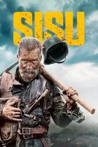 Sisu 2023 poster - vegamovies, Vegamovies0.com