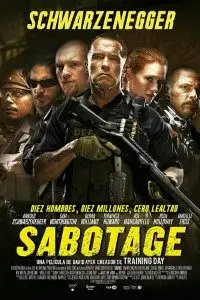 Sabotage - vegamovies, Vegamovies0.com