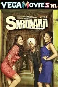 Sardaar ji 2015 - vegamovies, Vegamovies0.com