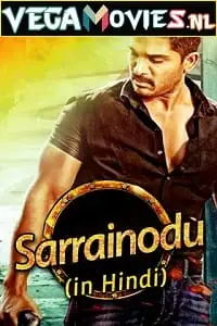 Sarrainodu 2016 poster hindi hindi - vegamovies, Vegamovies0.com