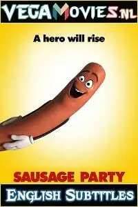 Sausage party 2016 hd - vegamovies, Vegamovies0.com