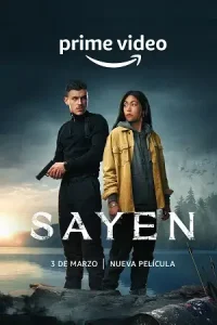 Sayen 2023 movie poster - vegamovies, Vegamovies0.com