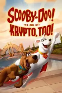 Scooby doo and krypto too - vegamovies, Vegamovies0.com